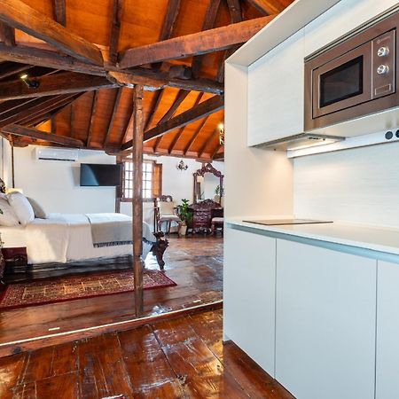 גרצ'יקו Tizon Suites מראה חיצוני תמונה