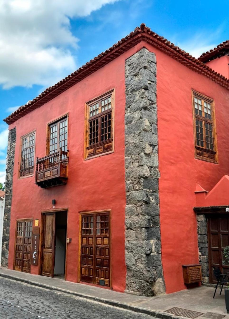 גרצ'יקו Tizon Suites מראה חיצוני תמונה
