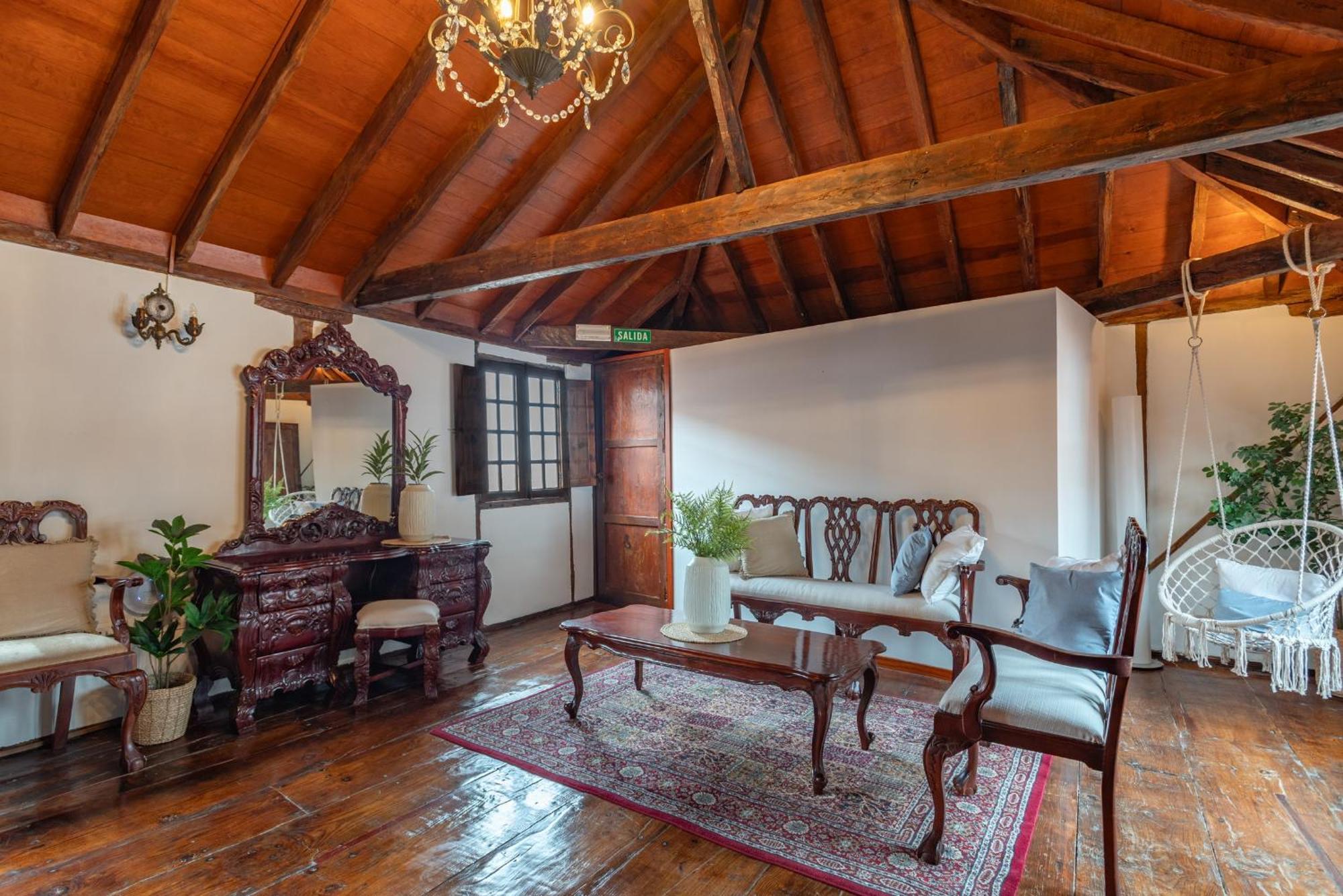 גרצ'יקו Tizon Suites מראה חיצוני תמונה