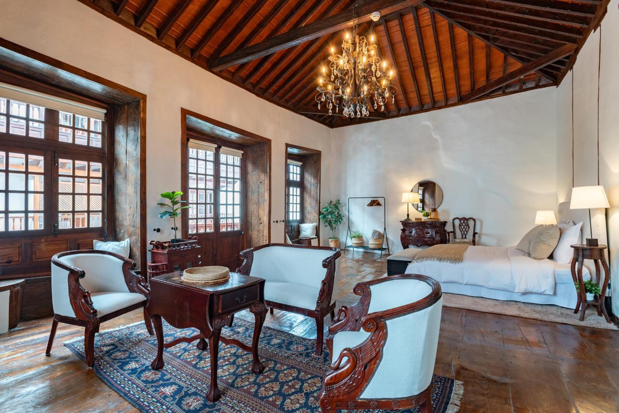 גרצ'יקו Tizon Suites מראה חיצוני תמונה