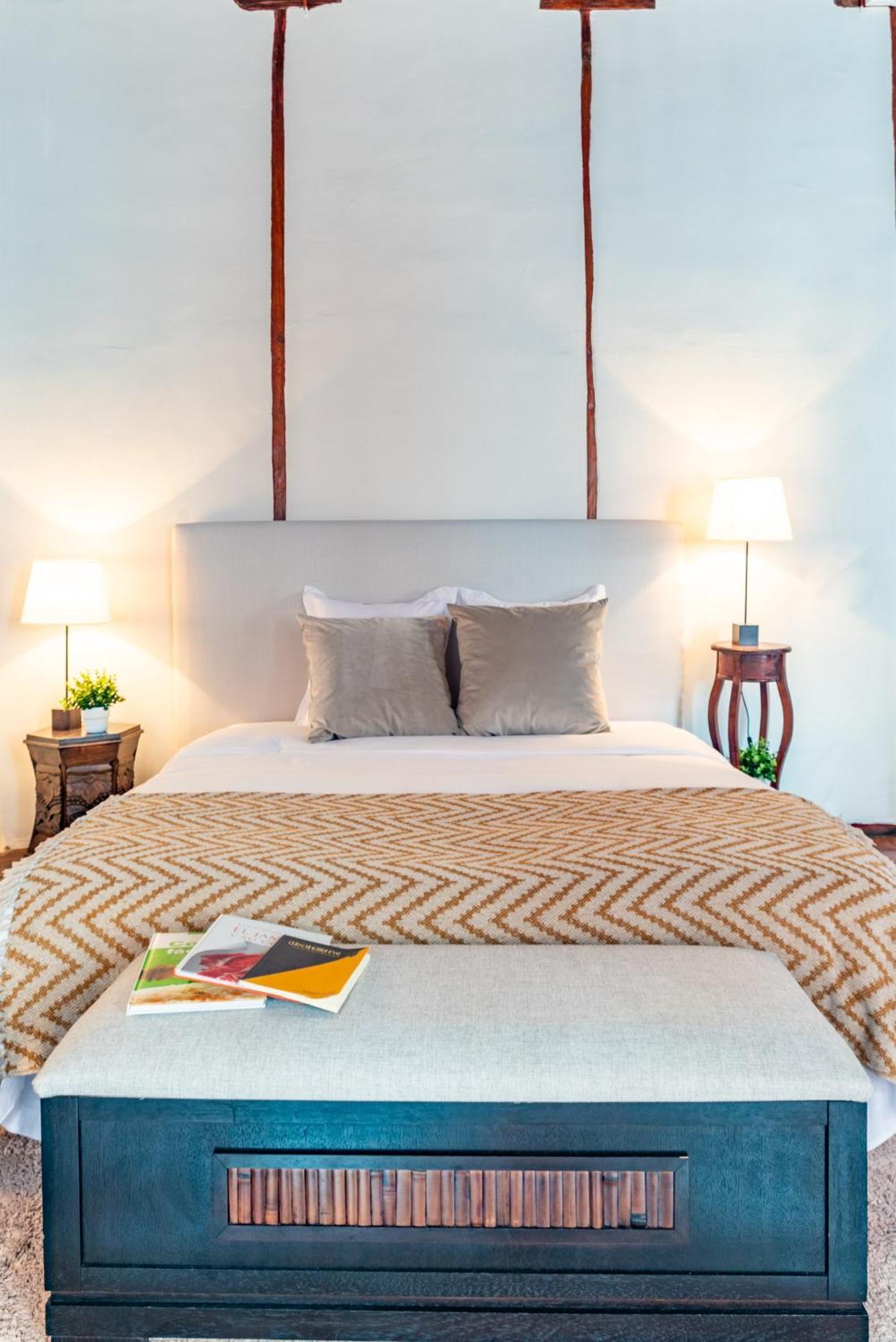 גרצ'יקו Tizon Suites מראה חיצוני תמונה