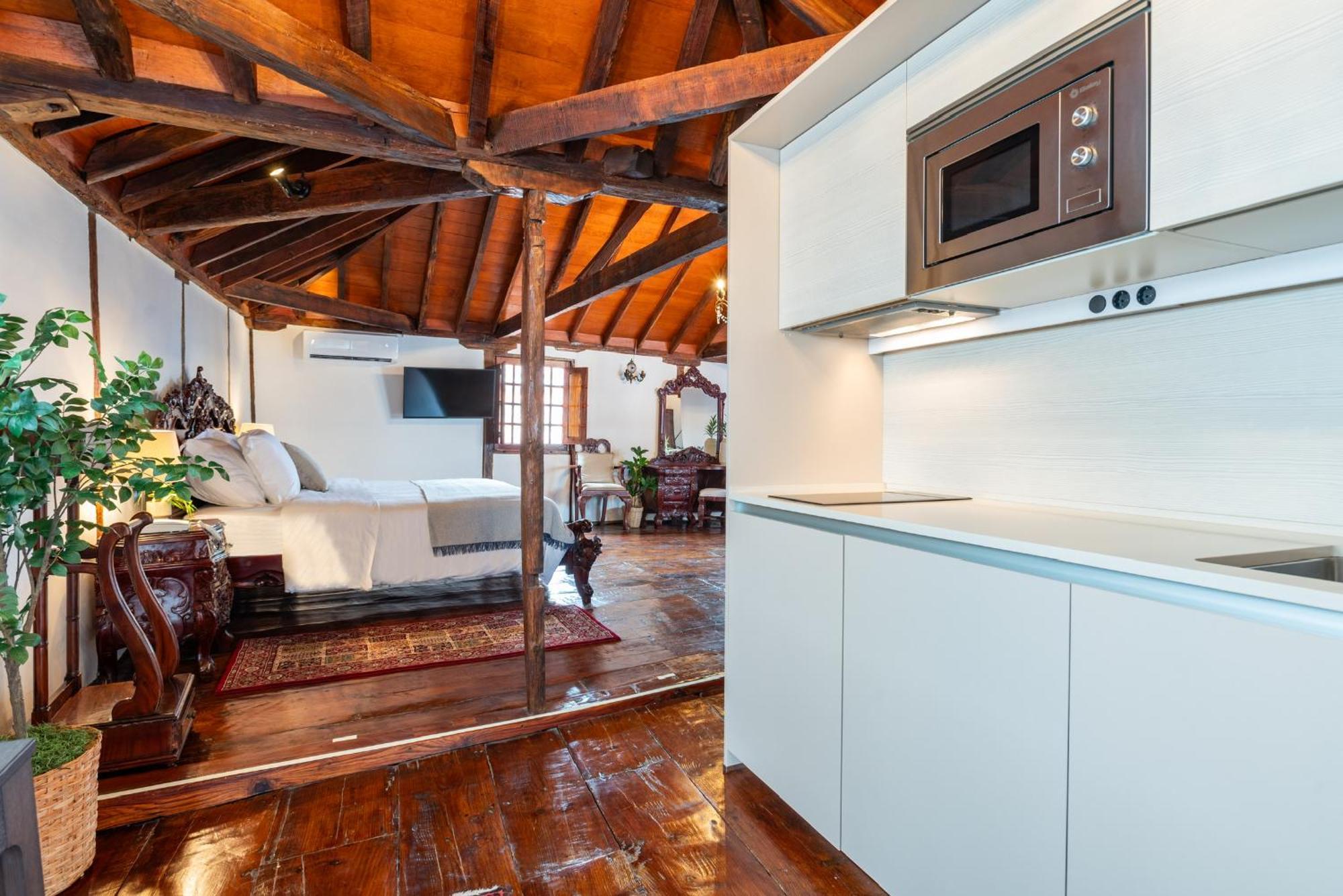 גרצ'יקו Tizon Suites מראה חיצוני תמונה