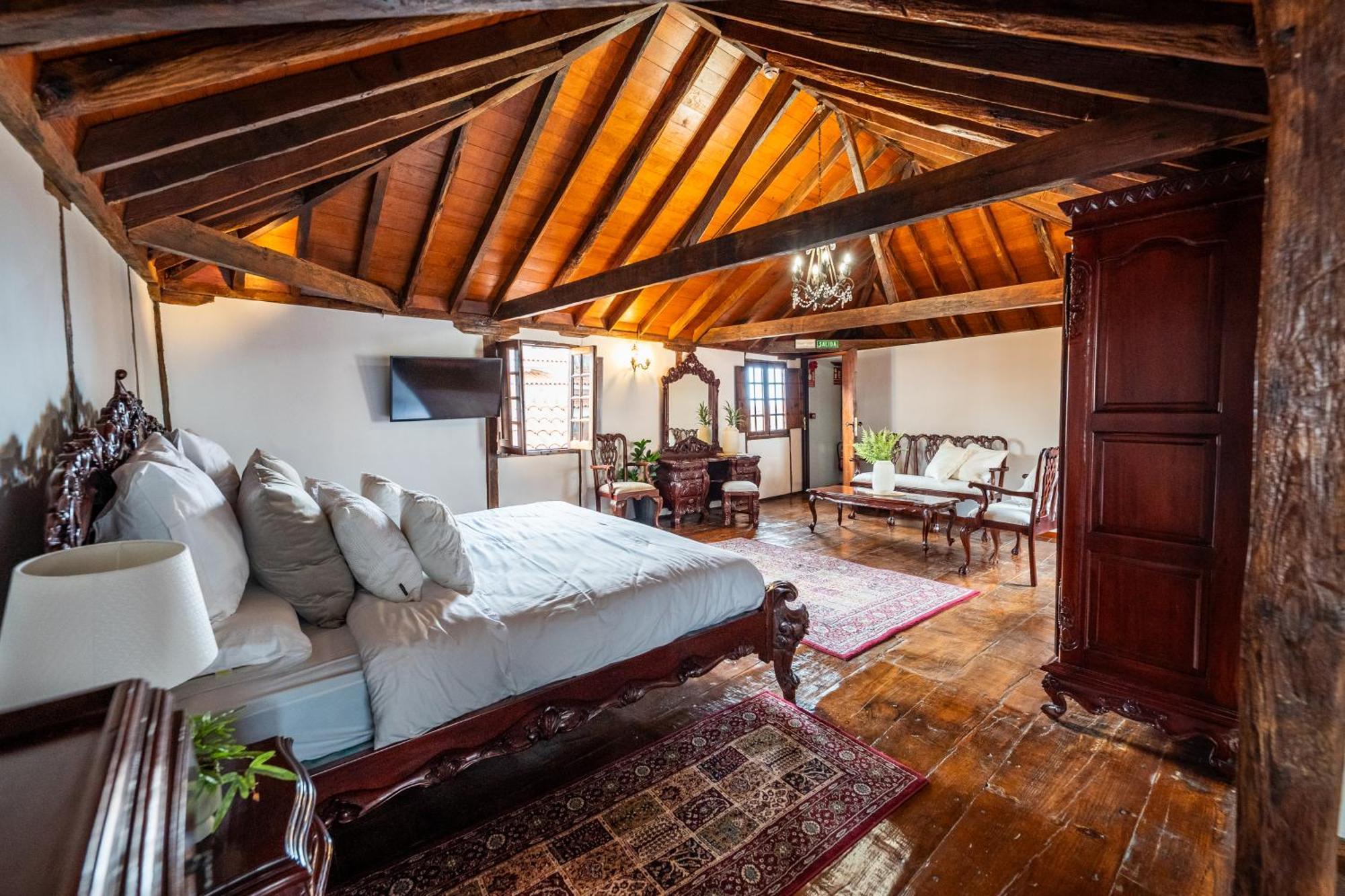 גרצ'יקו Tizon Suites מראה חיצוני תמונה